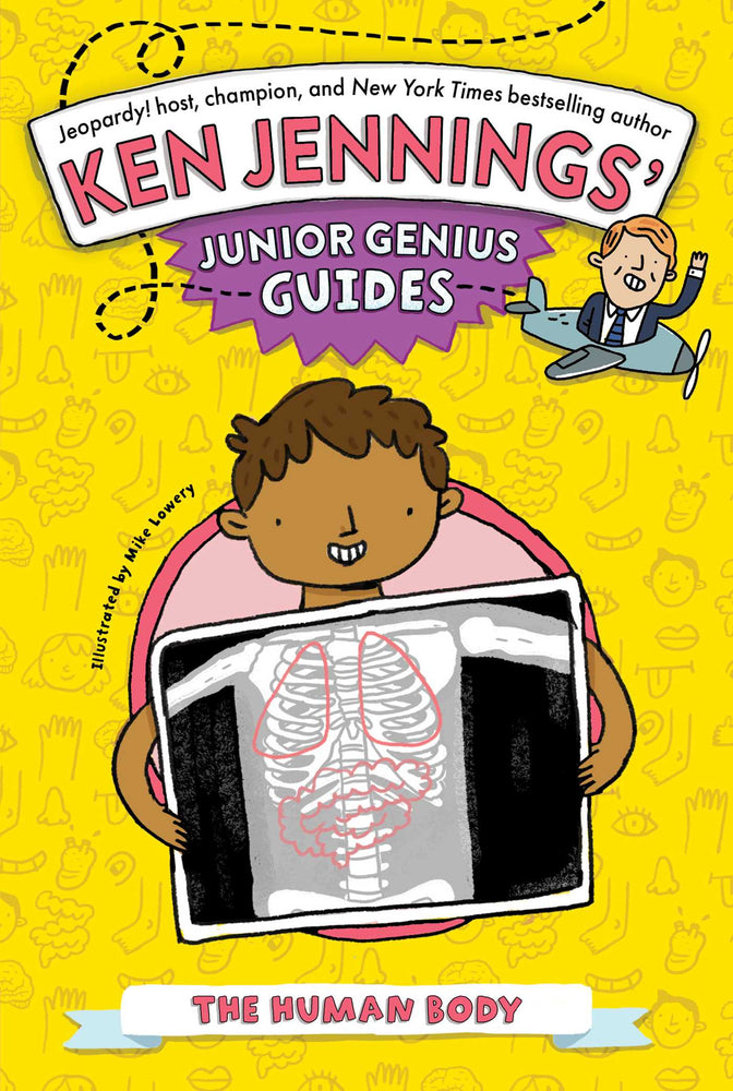 The Human Body - Childrens Books - Image - Pop Weasel