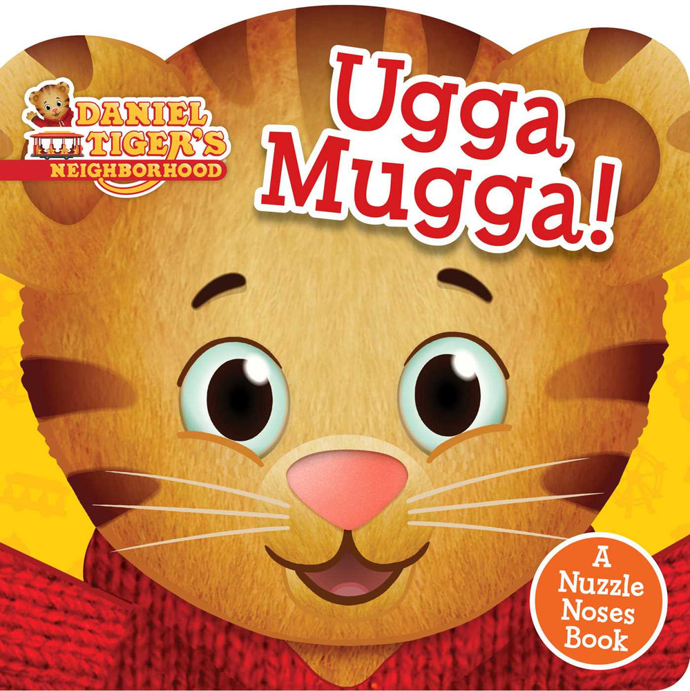 Ugga Mugga! - Childrens Books - Image - Pop Weasel