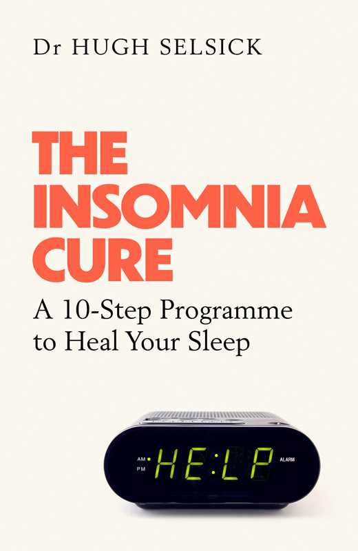 The Insomnia Cure - Books - Image - Pop Weasel