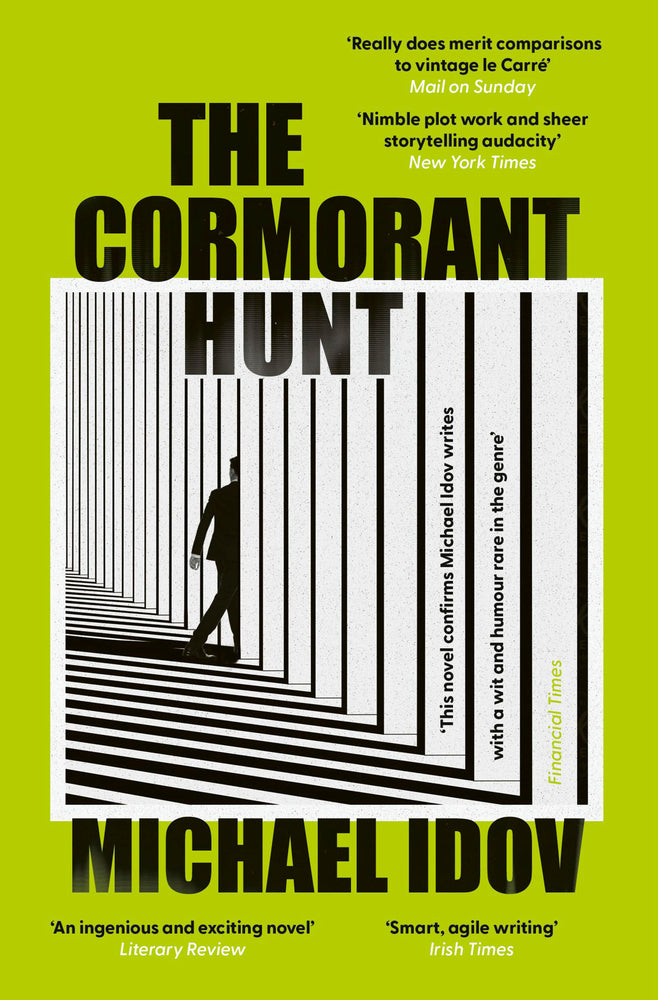 The Cormorant Hunt: This Summer's Smartest Spy Thriller - Books - Image - Pop Weasel