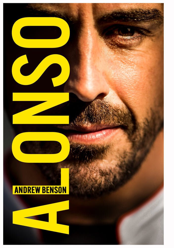 Alonso - Books - Image - Pop Weasel