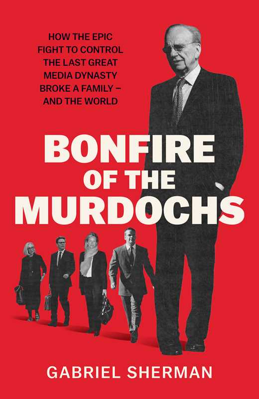 Bonfire Of The Murdochs - Books - Image - Pop Weasel