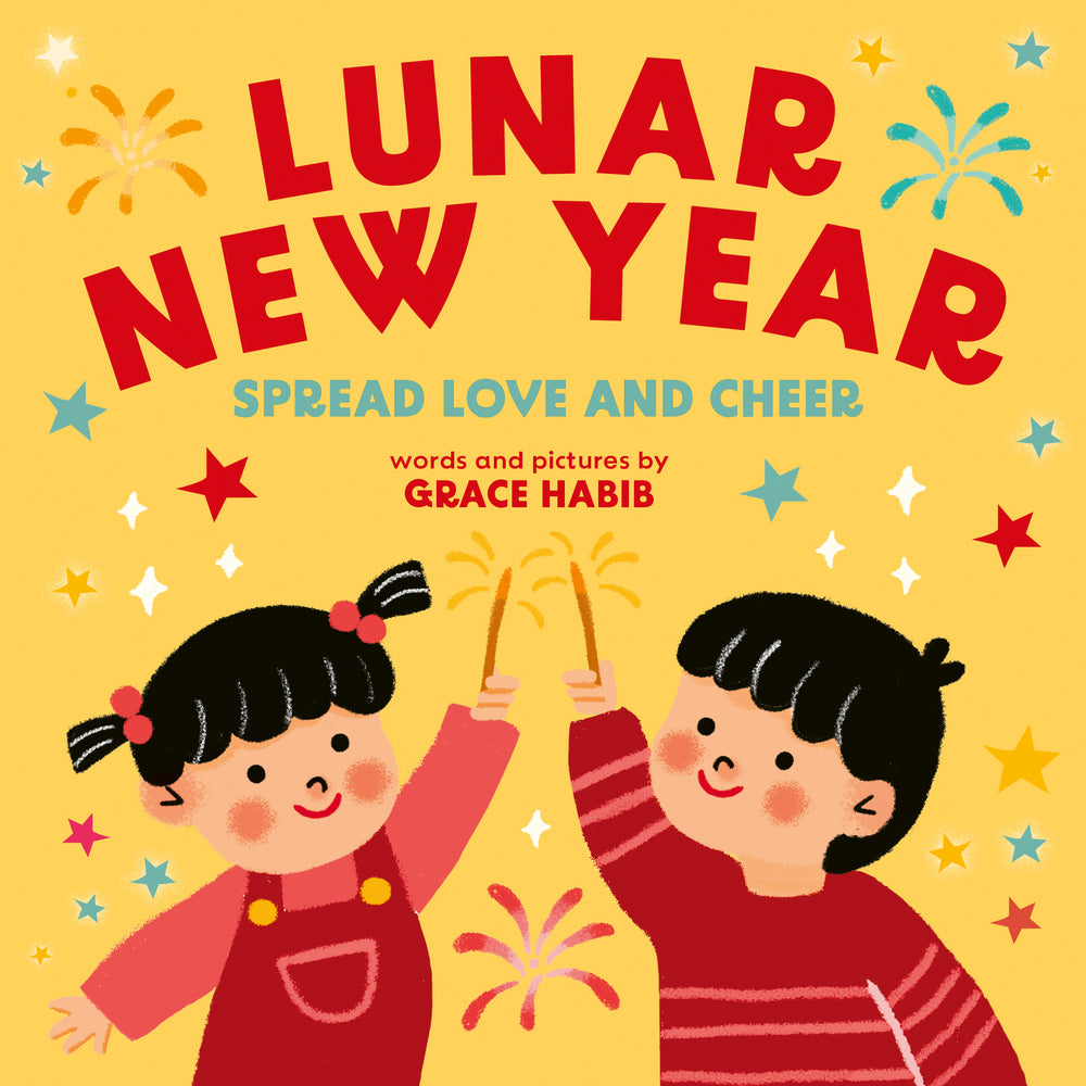 Lunar New Year, Spread Love And Cheer - Childrens Books - Image - Pop Weasel