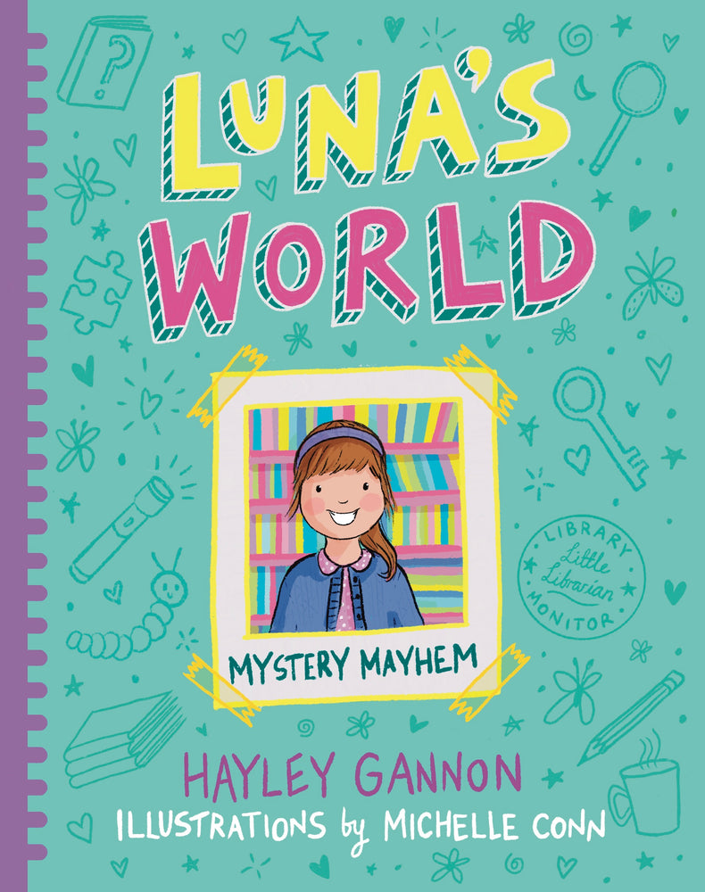 Luna's World 8 Copy Series Pack Inc. 2 X Frc Book 1 - Childrens Books - Image - Pop Weasel