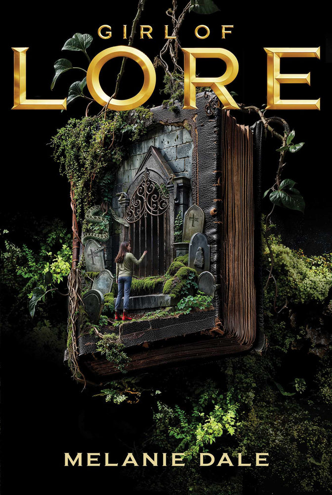 Girl Of Lore | TPB - Childrens Books - Image - Pop Weasel