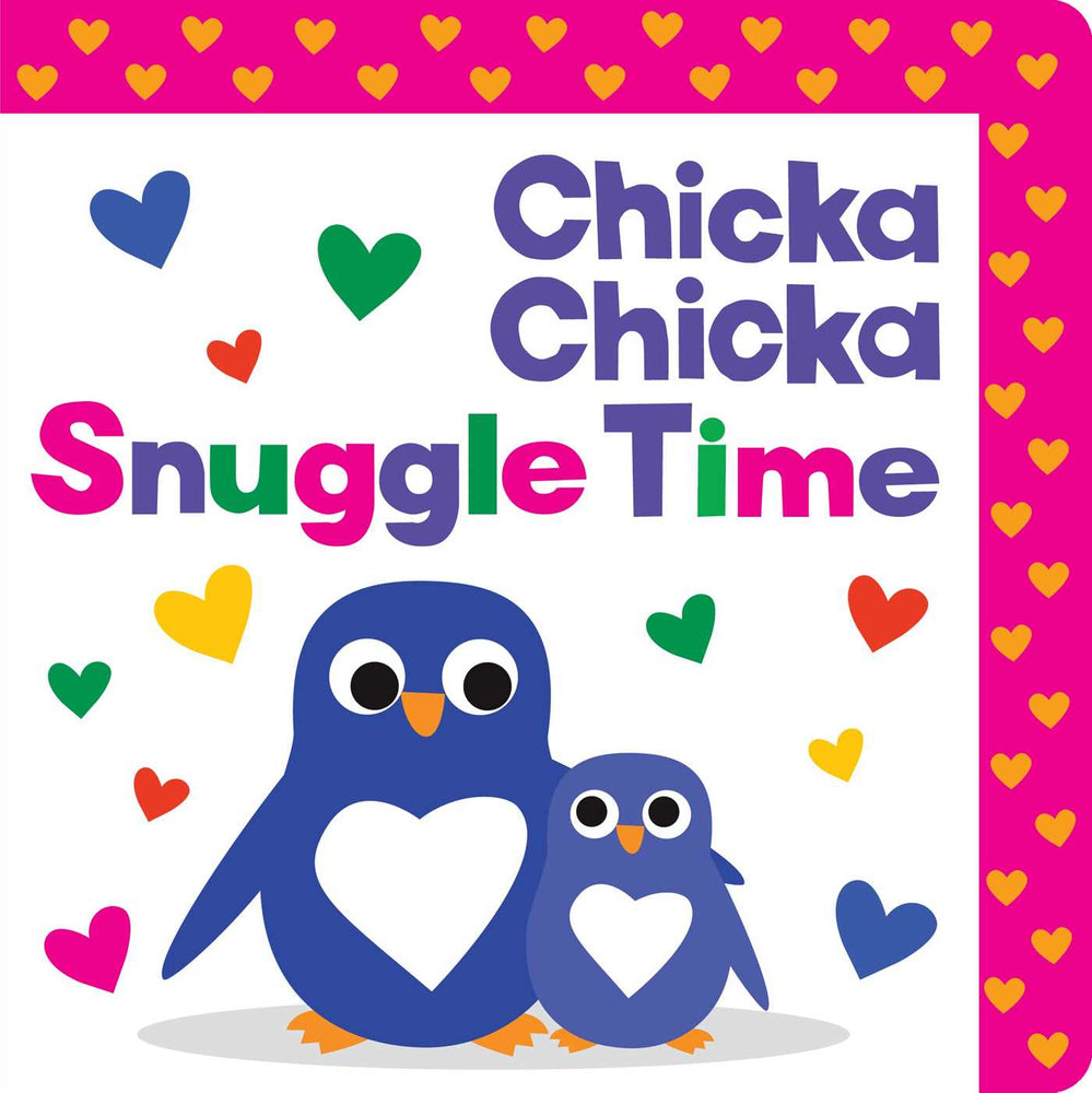 Chicka Chicka Snuggle Time - Childrens Books - Image - Pop Weasel