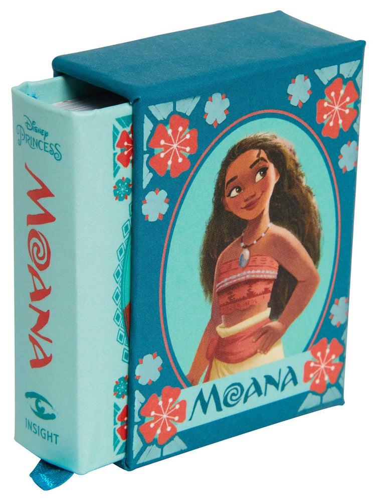 Disney: Moana (Tiny Book) - Novelty - Image - Pop Weasel