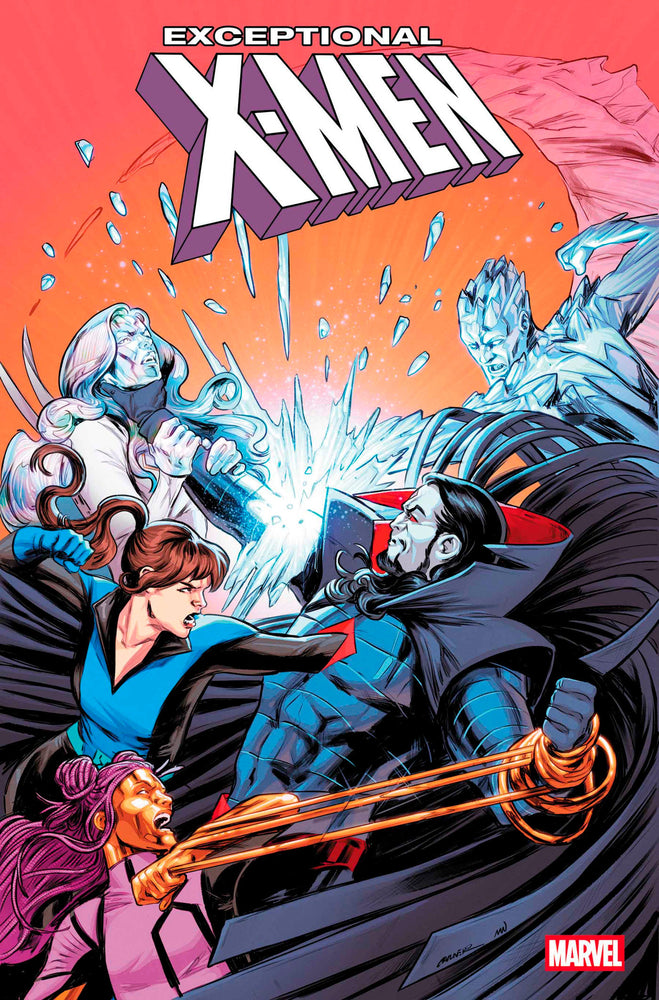 EXCEPTIONAL X-MEN - Comics - Image - Pop Weasel