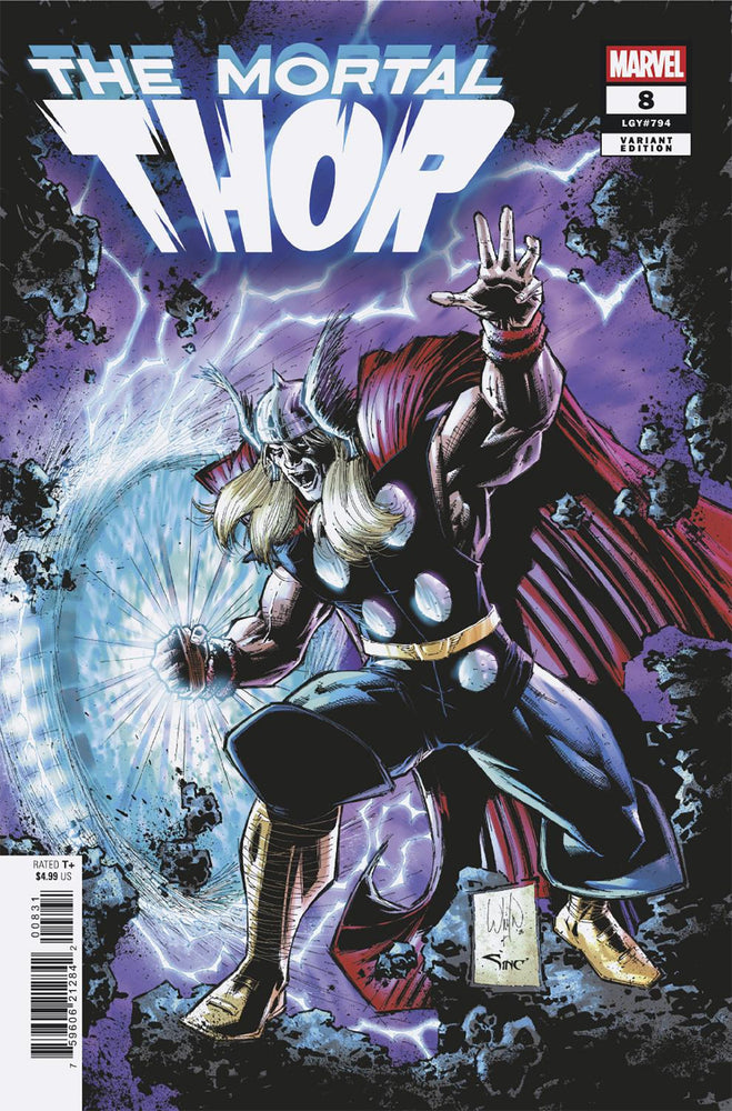 Thor - Comics - Image - Pop Weasel