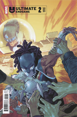 ULTIMATE ENDGAME - Comics - Image - Pop Weasel