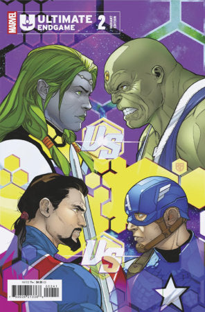 ULTIMATE ENDGAME - Comics - Image - Pop Weasel