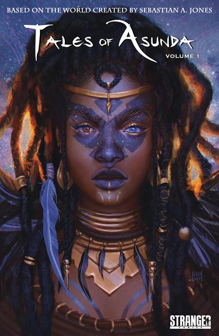 Tales Of Asunda  | TPB Vol 01 - Image - Graphic Novels - Image - Pop Weasel