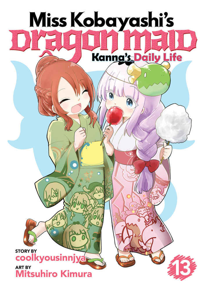 Miss Kobayashi's Dragon Maid: Kanna's Daily Life Vol. 13 - Image - Manga - Image - Pop Weasel