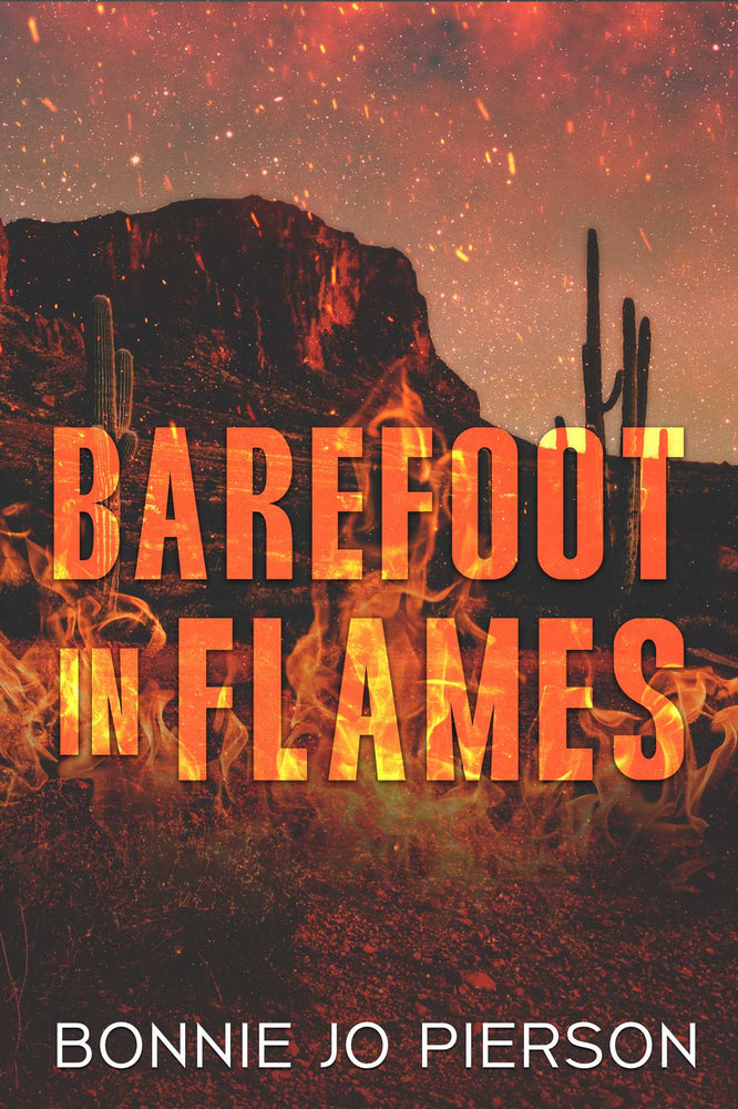 Barefoot In Flames - Books - Image - Pop Weasel