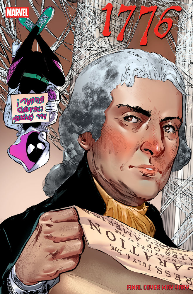 1776 - Comics - Image - Pop Weasel