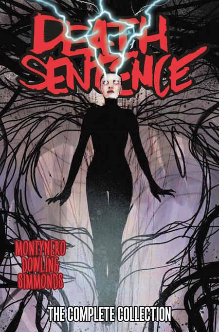 Death Sentence The Complete Collection  | Hardcover Regular Edition Martin Simmonds - Image - Graphic Novels - Image - Pop Weasel