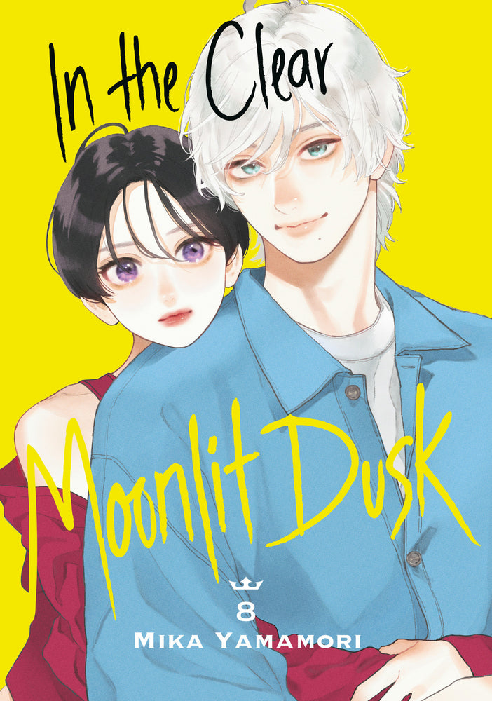 In the Clear Moonlit Dusk 8 - Image - Manga - Image - Pop Weasel