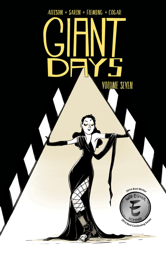 Giant Days Vol. 7 - Image - Graphic Novels - Image - Pop Weasel