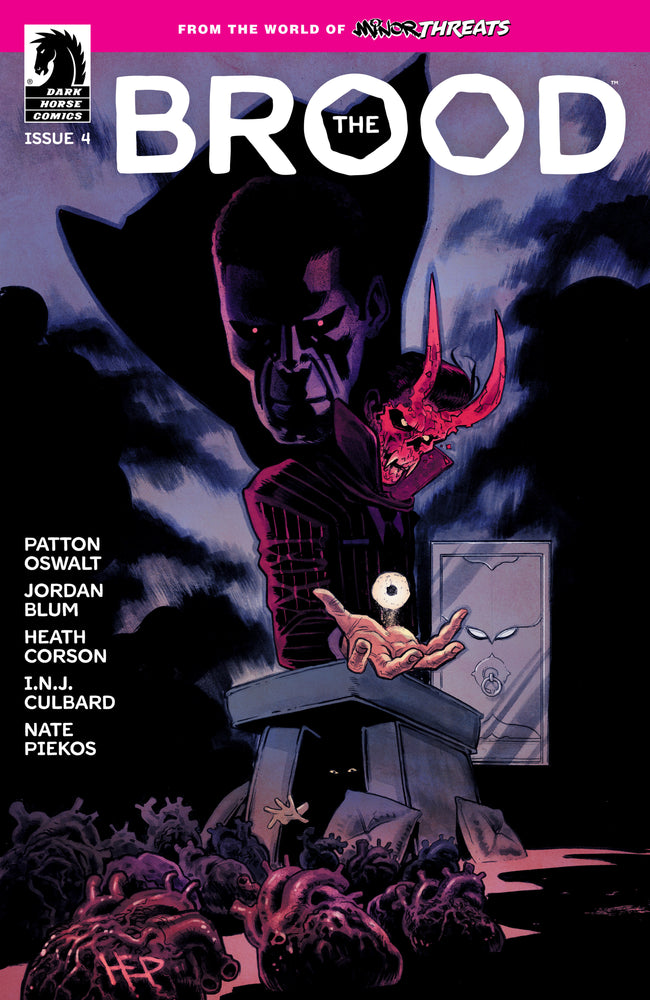 From the World of Minor Threats: The Brood - Comics - Image - Pop Weasel