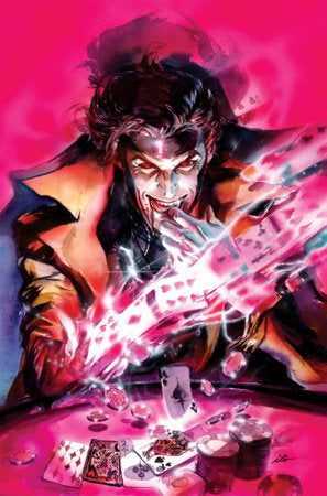 Midnight X-Men #1 Cover J Ito Virgin 1:100 Variant [1:100]