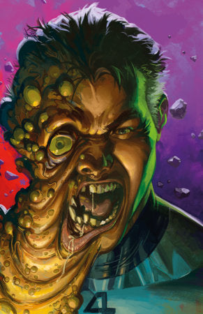 Midnight Fantastic Four - Comics - Image - Pop Weasel