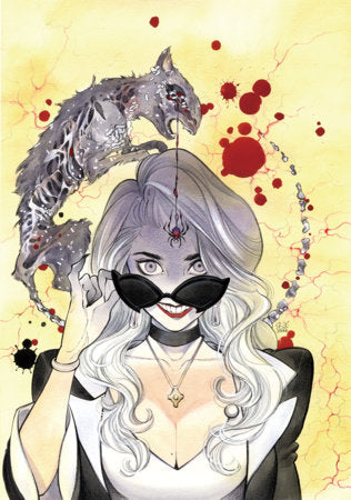 Midnight Spider-Man #1 Cover G Peach Momoko Midnight Special Virgin 1:50 Variant [1:50]