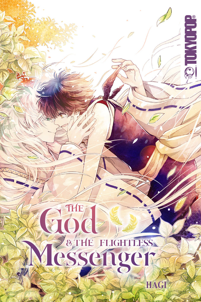 The God and the Flightless Messenger image - Manga - Image - Pop Weasel