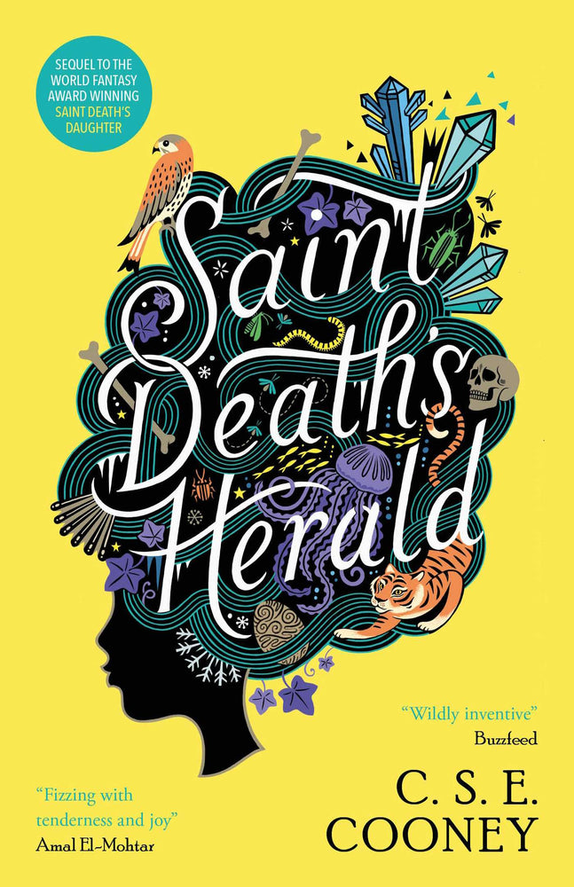 Saint Death's Herald image - Books - Image - Pop Weasel