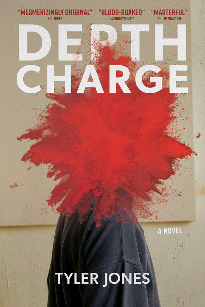 Depth Charge - Books - Image - Pop Weasel