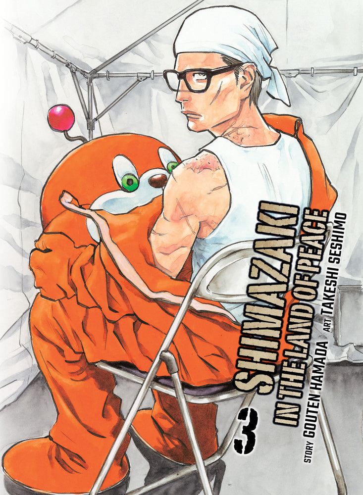 Shimazaki in the Land of Peace 3 - Image - Manga - Image - Pop Weasel