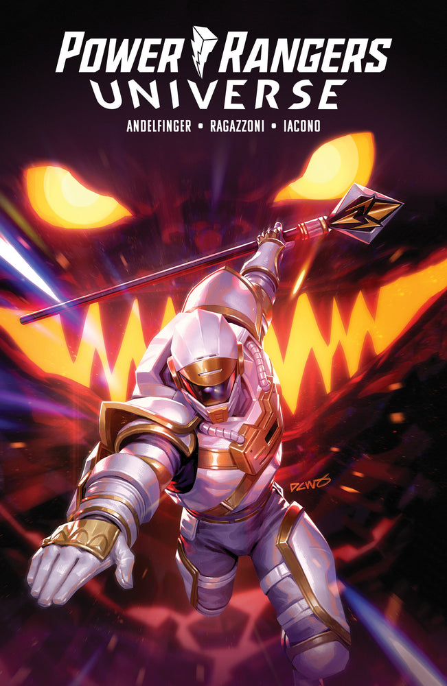 Power Rangers Universe - Image - Graphic Novels - Image - Pop Weasel