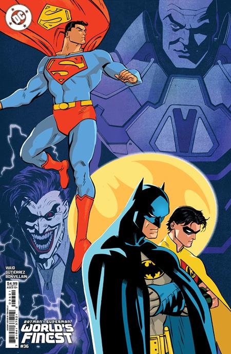 Batman Superman Worlds Finest - Comics - Image - Pop Weasel