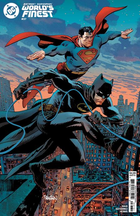 Batman Superman Worlds Finest - Comics - Image - Pop Weasel