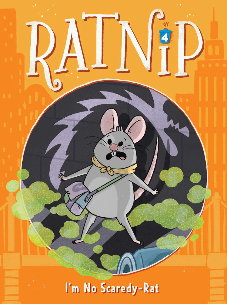 I'm No Scaredy-Rat image - Childrens Books - Image - Pop Weasel