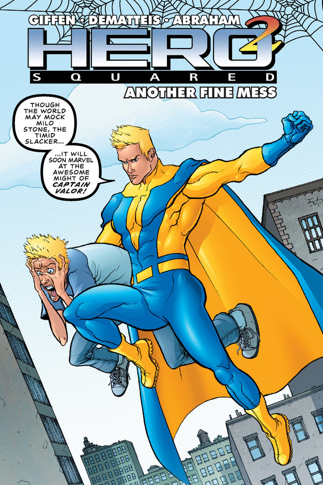 Hero Squared, Vol. 2 - Image - Graphic Novels - Image - Pop Weasel