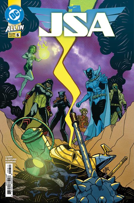 Jsa - Comics - Image - Pop Weasel