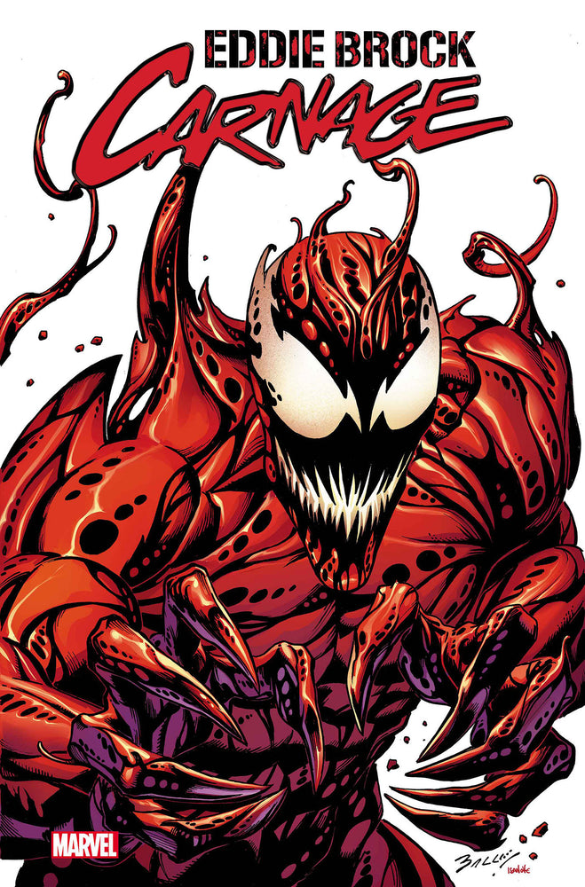 EDDIE BROCK: CARNAGE - Comics - Image - Pop Weasel