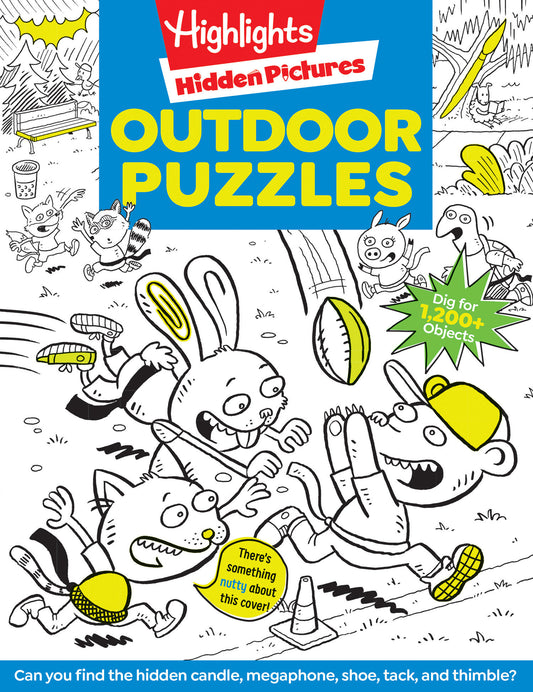 Outdoor Puzzles image