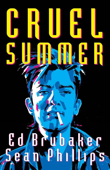 Cruel Summer  | TPB image - Graphic Novels - Image - Pop Weasel