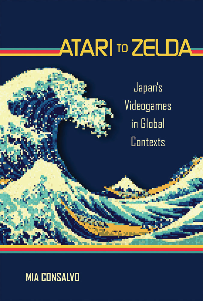Atari to Zelda image - Books - Image - Pop Weasel