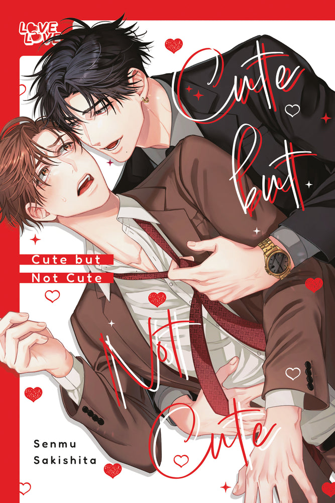 Cute but Not Cute - Image - Manga - Image - Pop Weasel