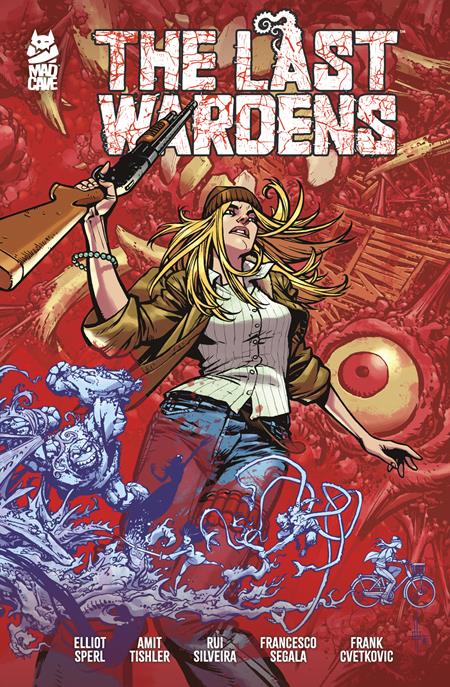 Last Wardens  | TPB image - Graphic Novels - Image - Pop Weasel
