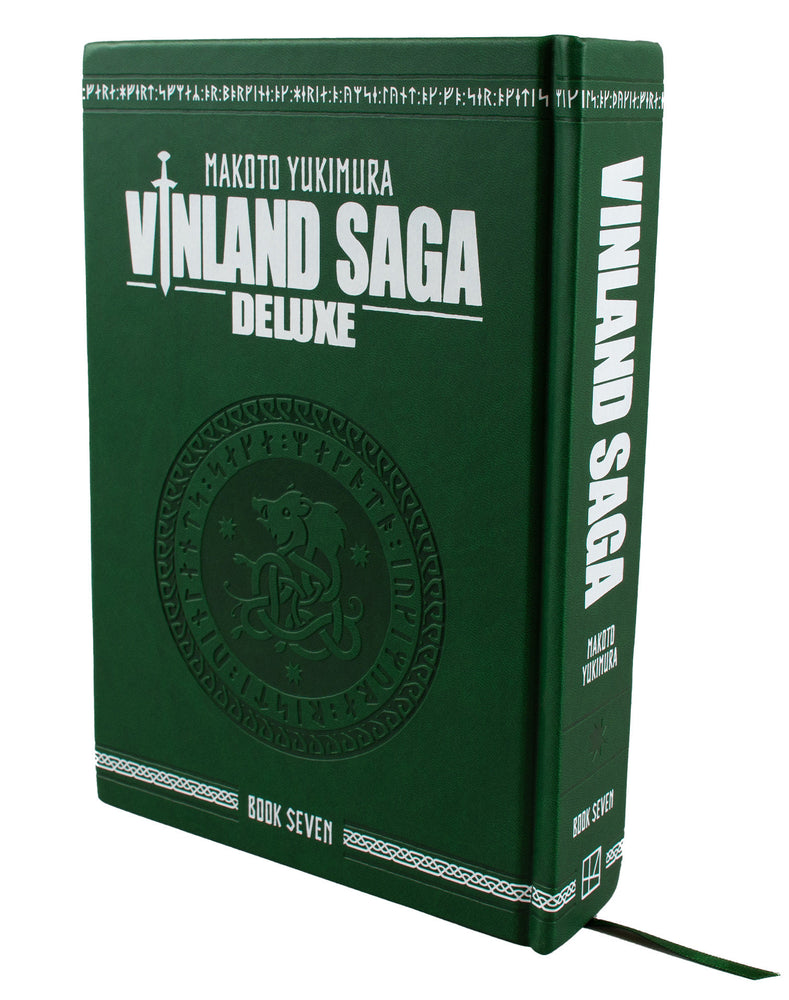 Vinland Saga Deluxe 7 - Image - Manga - Image - Pop Weasel