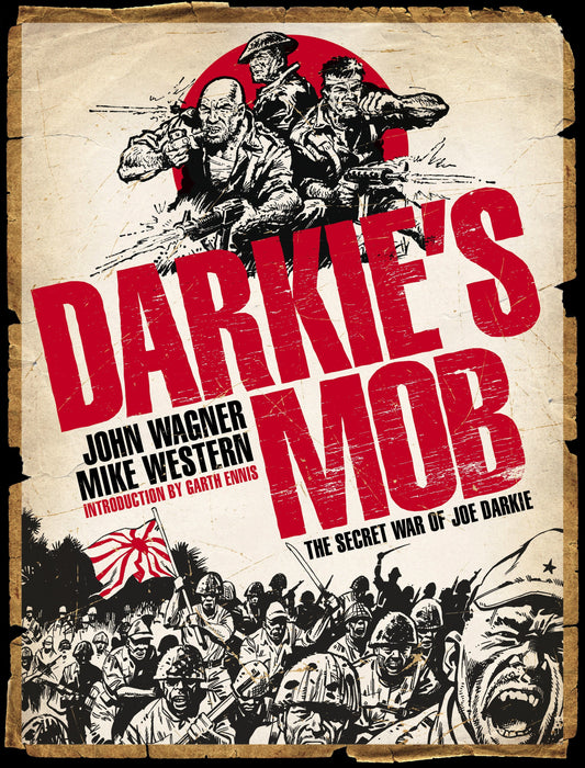 Darkie's Mob: The Secret War of Joe Darkie | Hardcover - Image