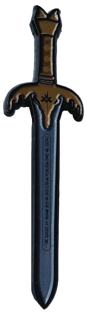 Conan Atlantean Sword 1982 Pin - Image - Collectibles - Image - Pop Weasel