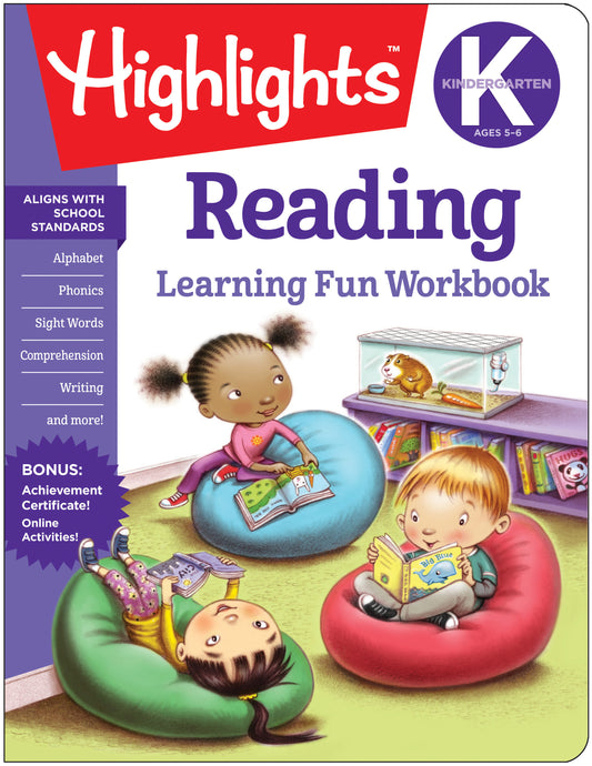 Kindergarten Reading image
