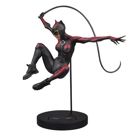 Catwoman By Jock 1:6 Scale Resin Statue - Image - Statue - Image - Pop Weasel