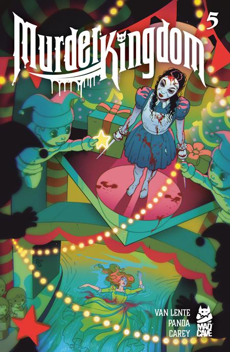 Murder Kingdom - Comics - Image - Pop Weasel