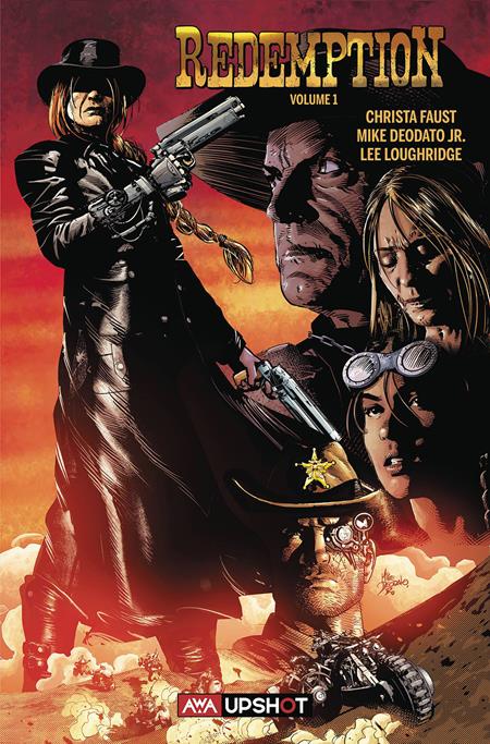 Redemption  | TPB - Image - Graphic Novels - Image - Pop Weasel