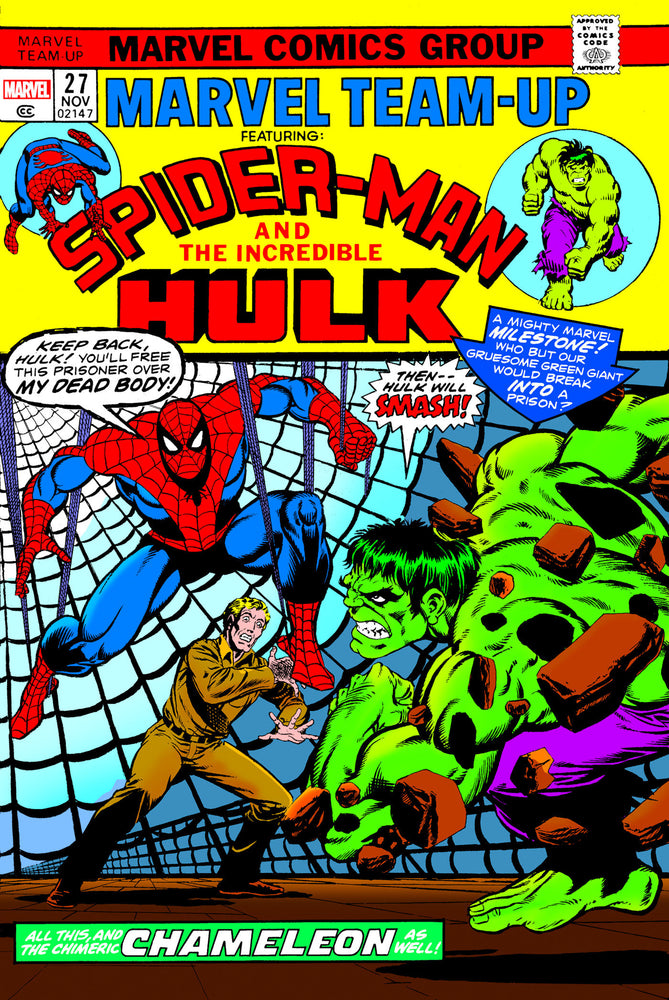 Marvel Team-Up Omnibus Vol. 1 Variant [DM Only] | Hardcover - Image - Graphic Novels - Image - Pop Weasel